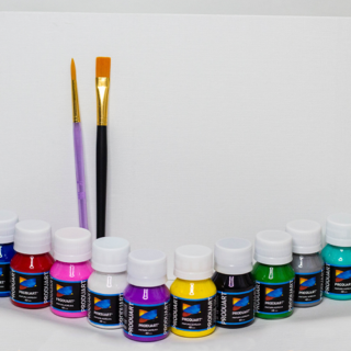 KIT ACRILICOS DE 40cc.