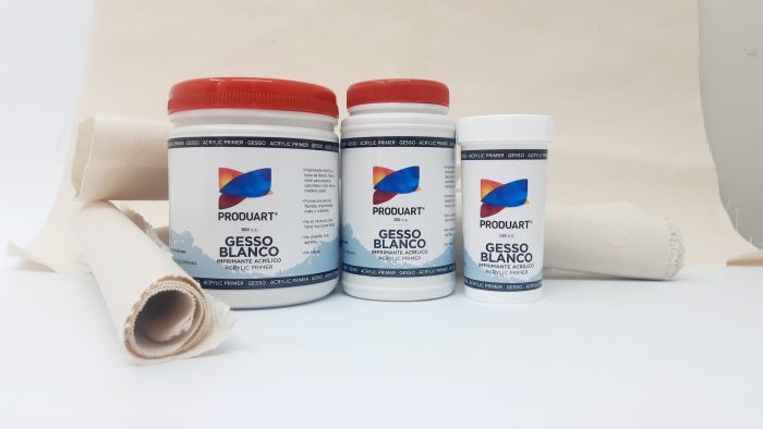 gesso PRODUART