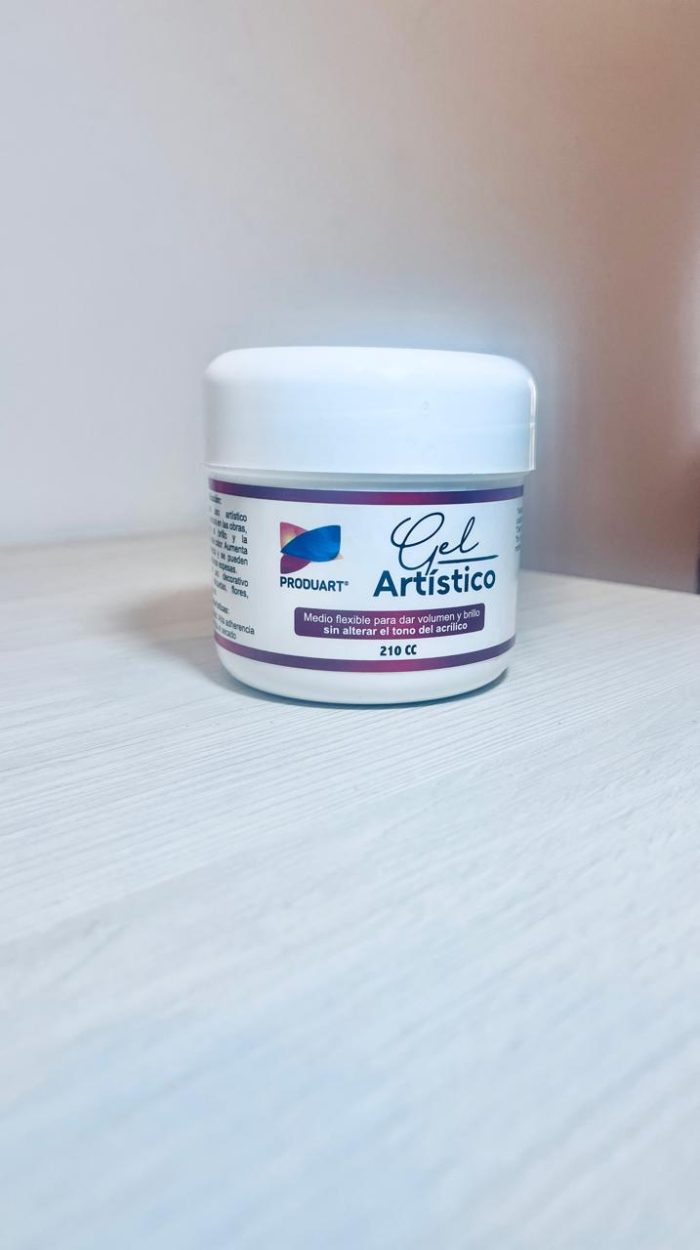 Gel Artistico - Imagen 2
